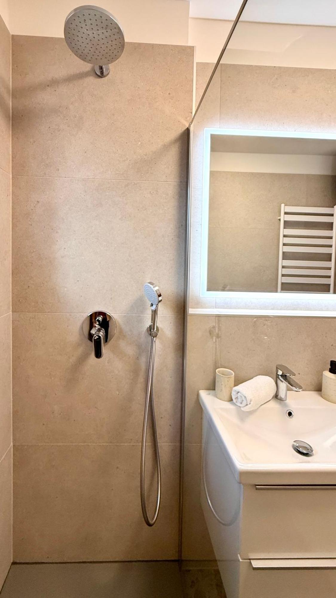 Luxurious Apartment With Private Garden Split Dış mekan fotoğraf