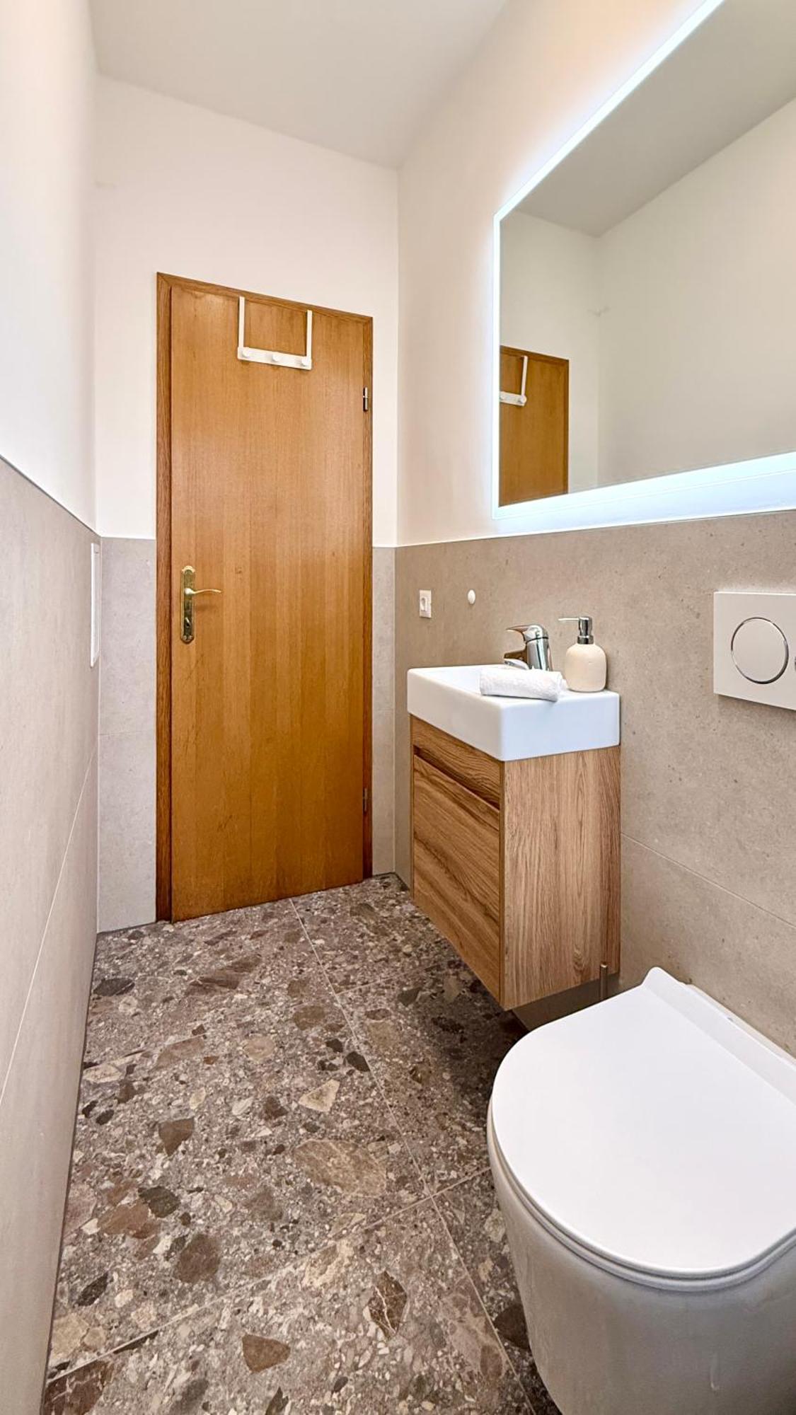Luxurious Apartment With Private Garden Split Dış mekan fotoğraf