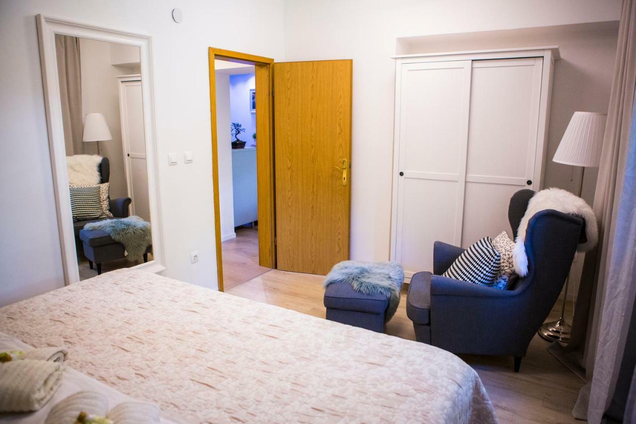 Luxurious Apartment With Private Garden Split Dış mekan fotoğraf