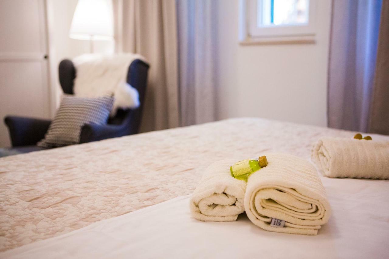 Luxurious Apartment With Private Garden Split Dış mekan fotoğraf