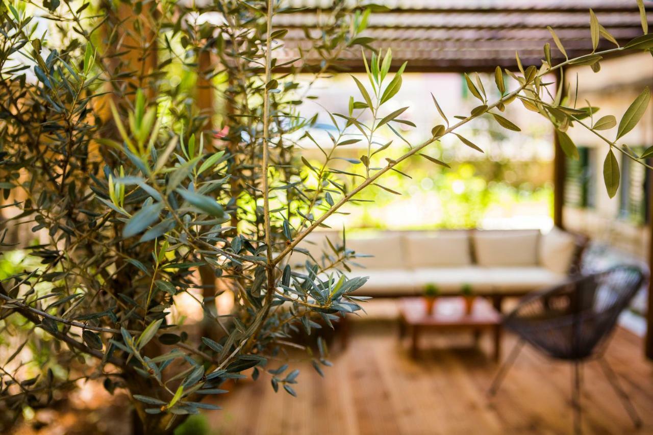 Luxurious Apartment With Private Garden Split Dış mekan fotoğraf