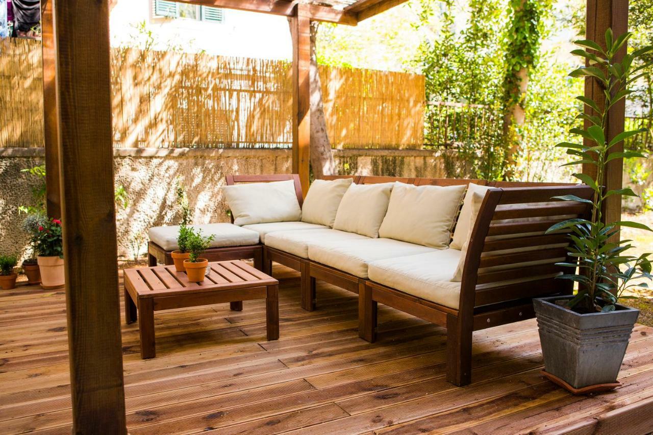 Luxurious Apartment With Private Garden Split Dış mekan fotoğraf