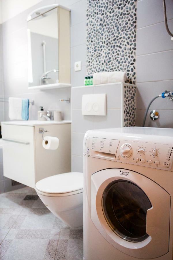 Luxurious Apartment With Private Garden Split Dış mekan fotoğraf