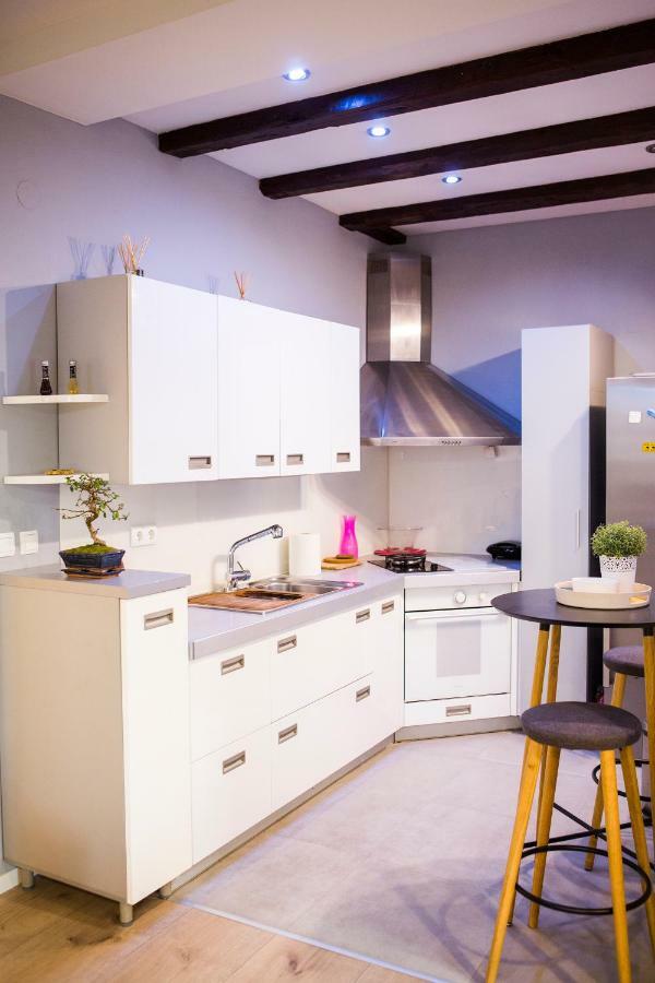 Luxurious Apartment With Private Garden Split Dış mekan fotoğraf