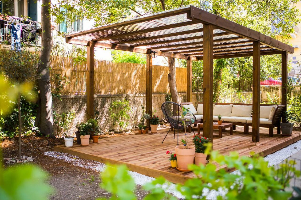 Luxurious Apartment With Private Garden Split Dış mekan fotoğraf