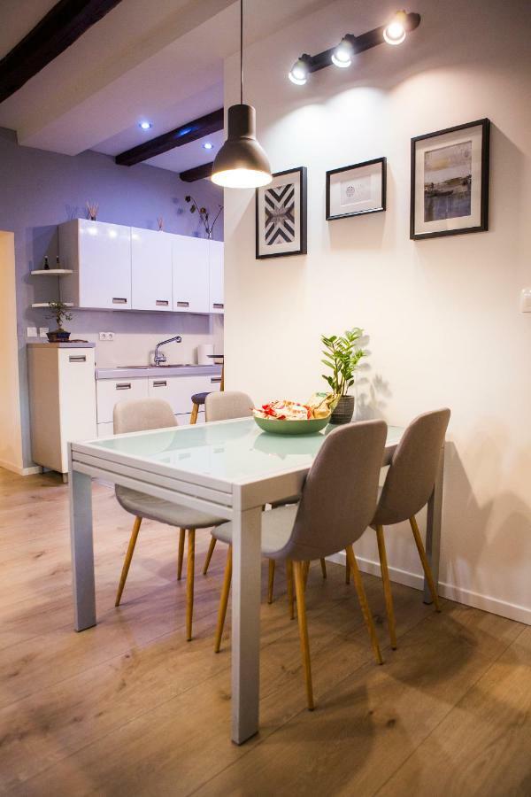 Luxurious Apartment With Private Garden Split Dış mekan fotoğraf