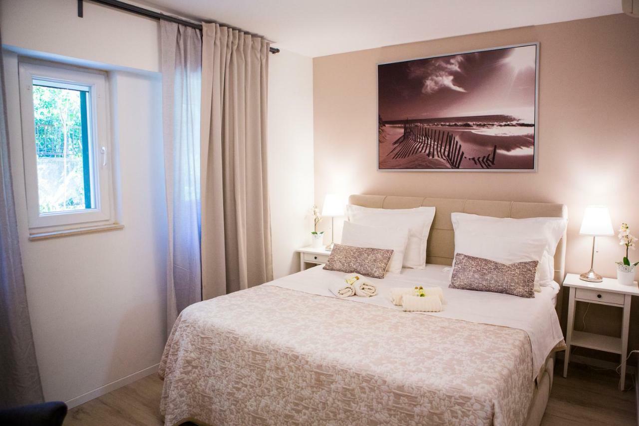 Luxurious Apartment With Private Garden Split Dış mekan fotoğraf